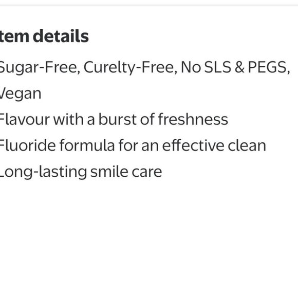 HiSmile X Lucky Charms Toothpaste - Picture 9 of 9